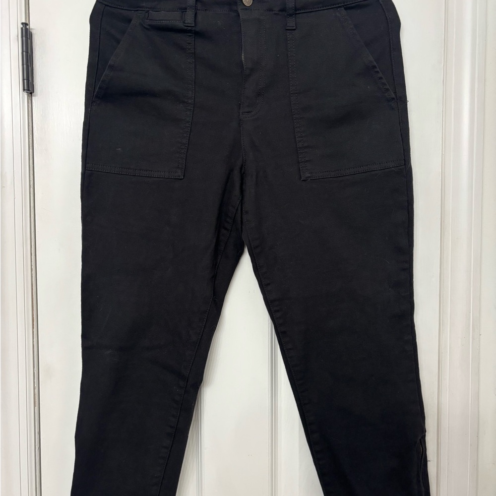 Men's Black Pants